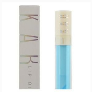 KAB COSMETICS Hydrating Lip Oil in Blue Raspberry